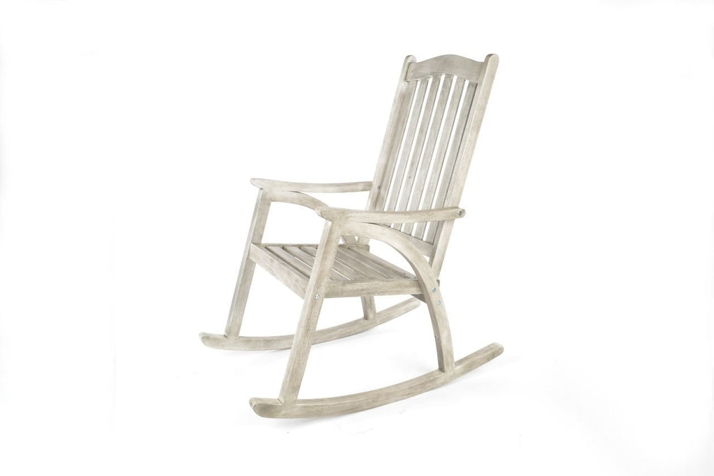 Dorset Rocking Chair - Grey - Frankton's