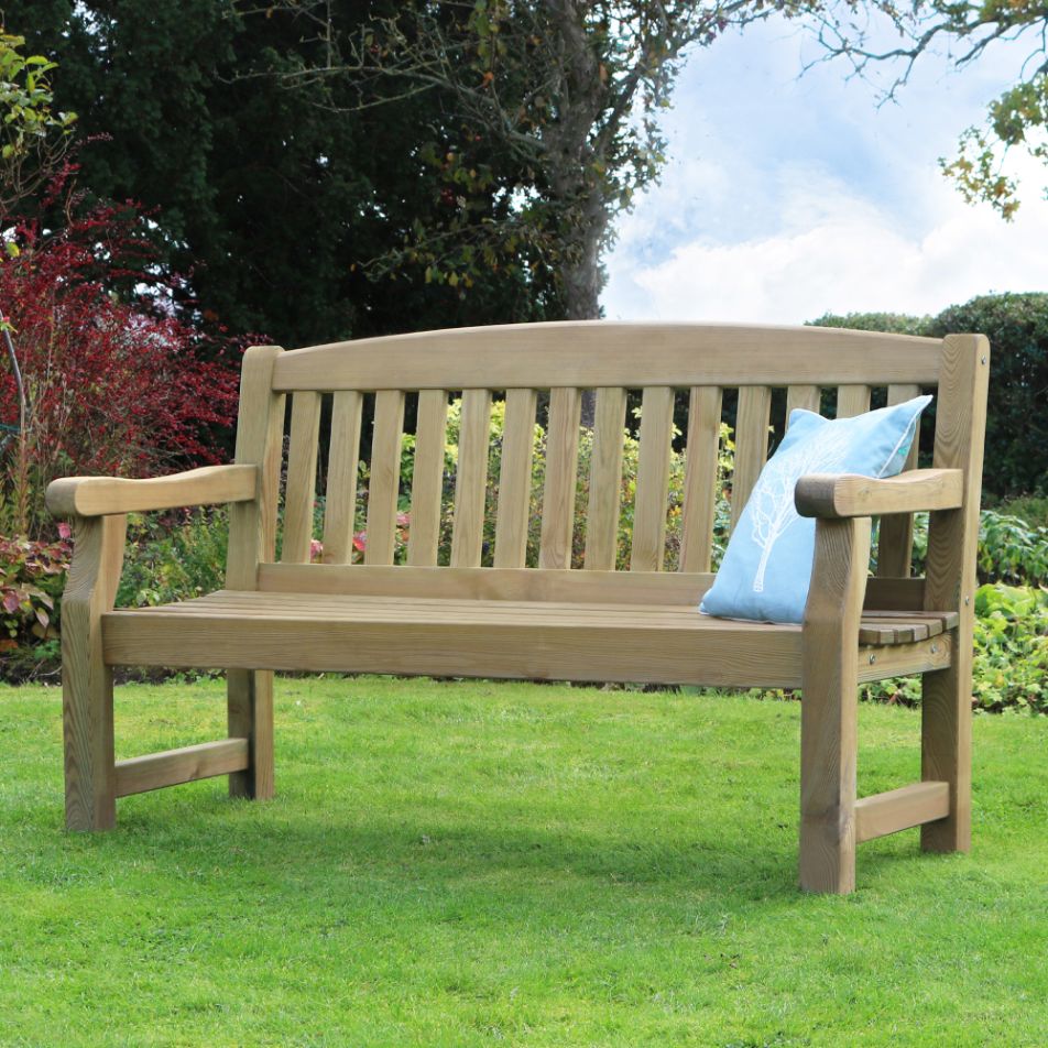 Emily 3 seater bench clearance