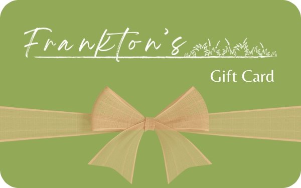 Frankton's Gift Card - Frankton's