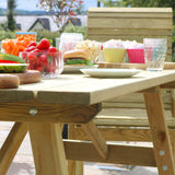 Freya 4 Seater Dining Set - Frankton's