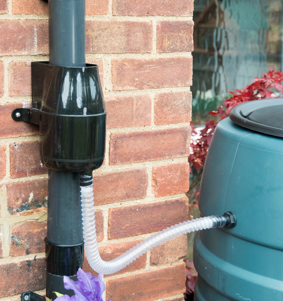 Gutter Mate Diverter and Filter - Frankton's