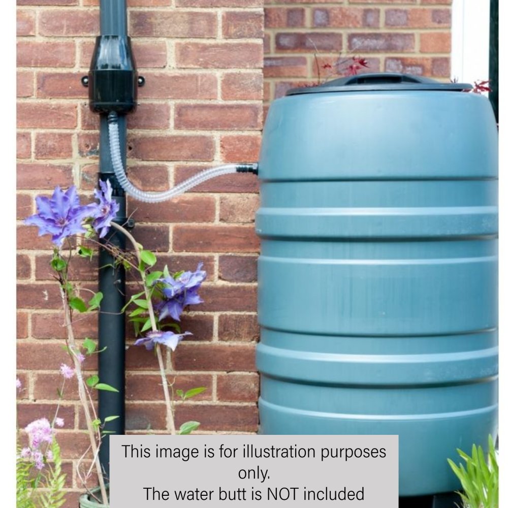 Gutter Mate Water Butt Diverter and Filter in 3 colours. – Frankton's