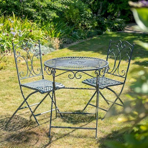 Heritage online bistro set