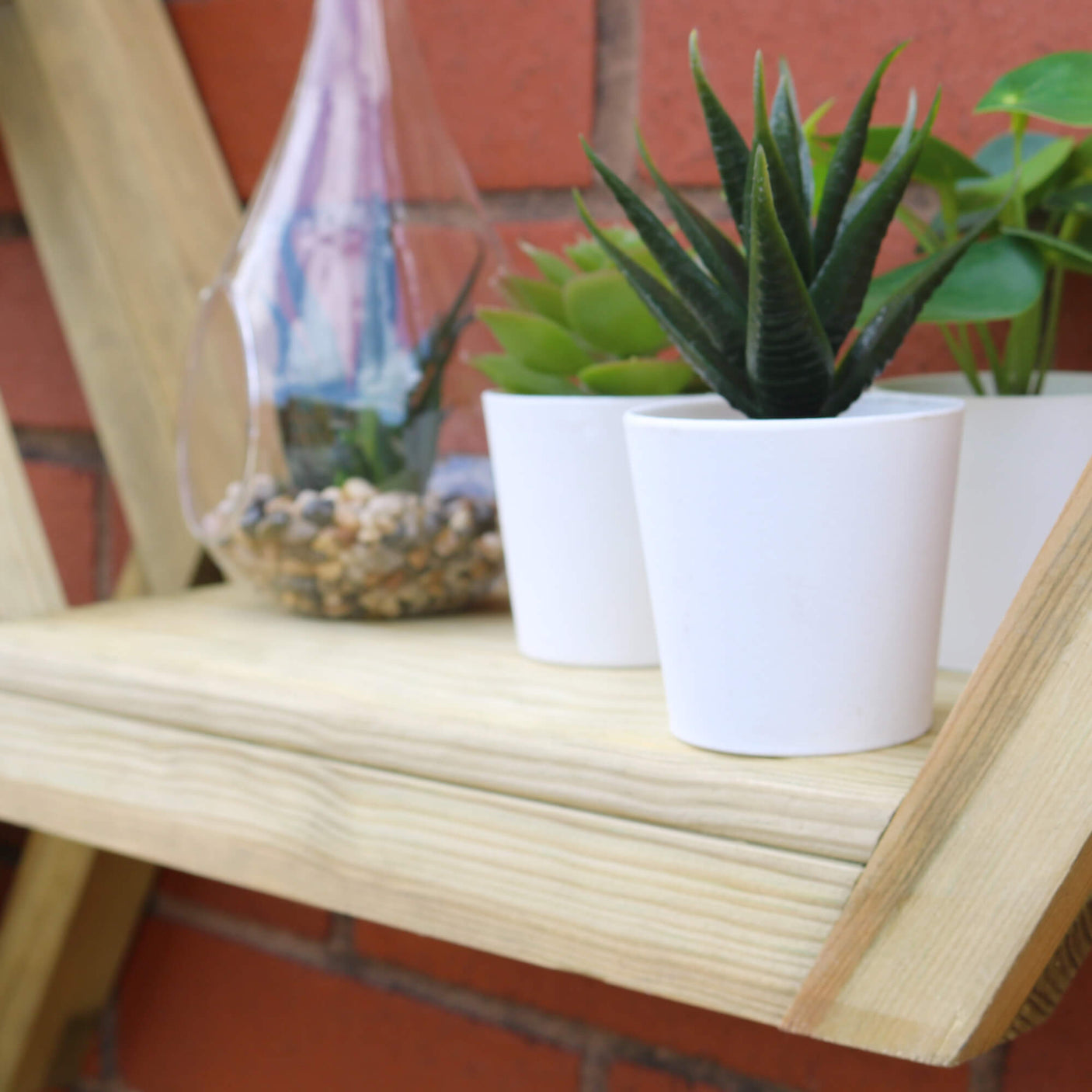 Honeycomb Shelf Set Of 3 - Frankton's