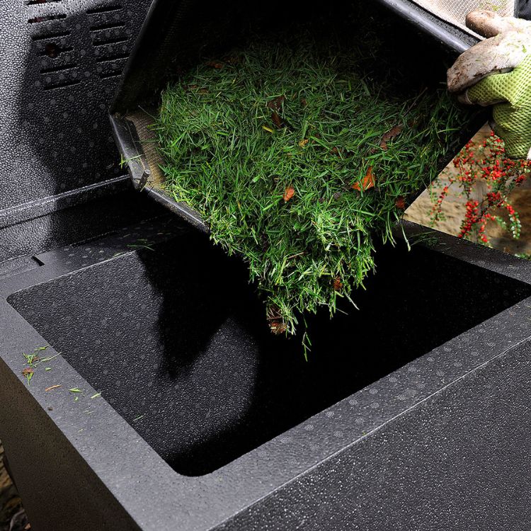 Efficient composting HOTBIN 200 Litres