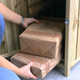 Keep Safe Parcel Store - Frankton's
