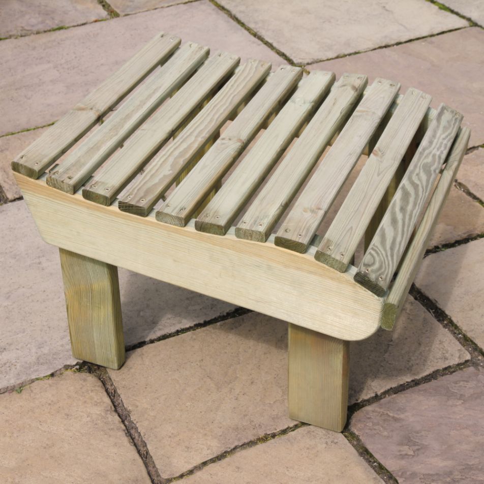 Lily Relax Foot Stool - Frankton's