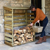 Log Store - Frankton's