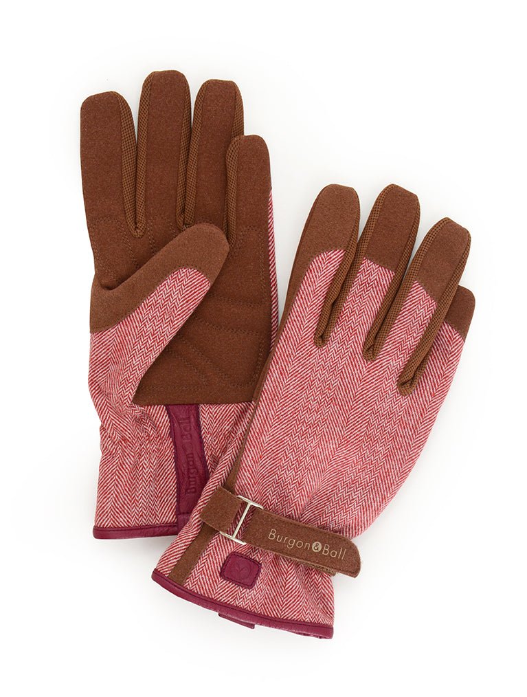 Love The Glove - Red Tweed - Frankton's