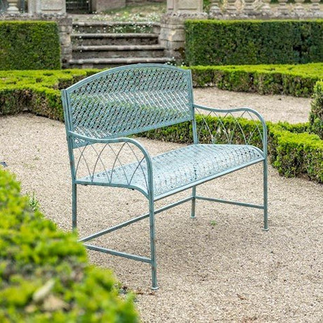 Marlborough Bench Vintage Green - Frankton's