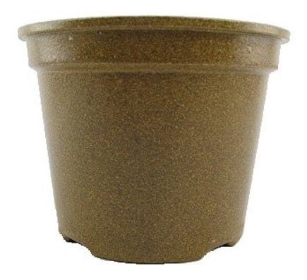 Pack of 6 1L Vipot Biodegradable Pots - Frankton's