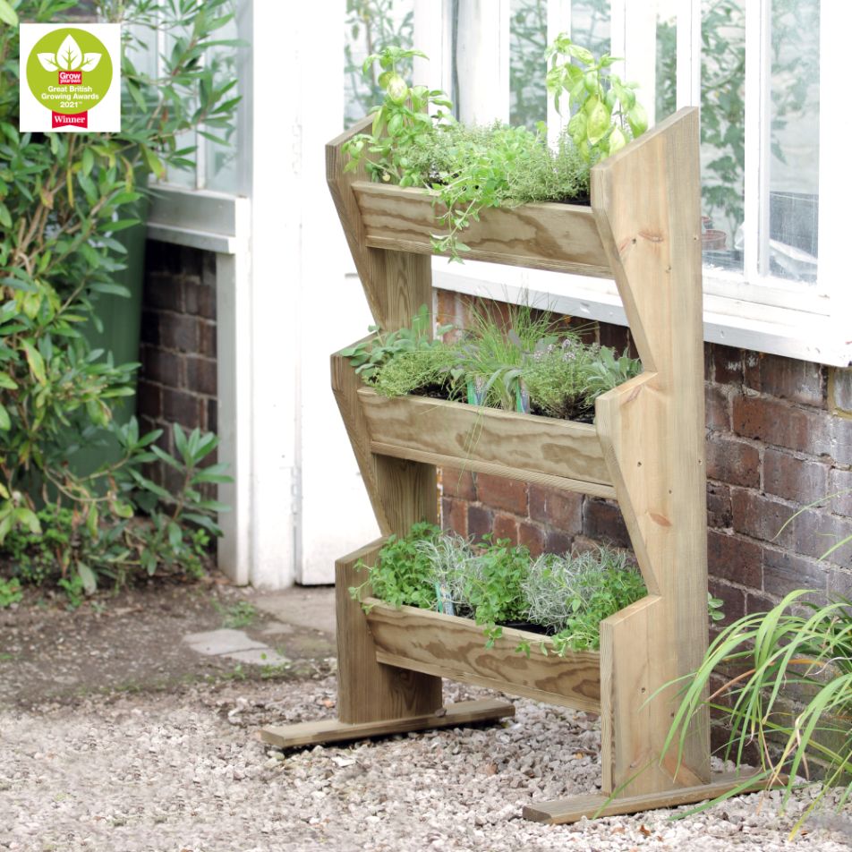 Vertical Herb Stand - Frankton's