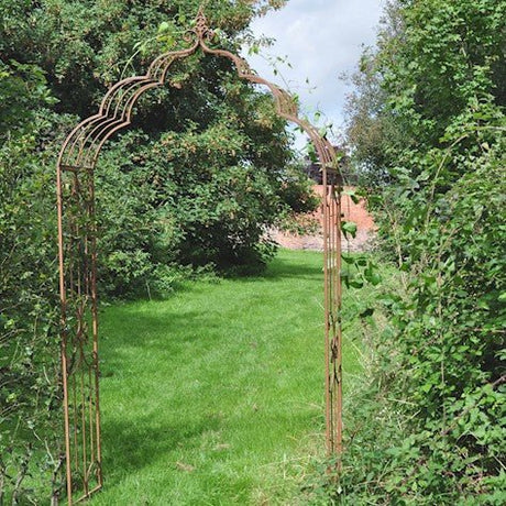 Vintage Arch - Rusty - Frankton's