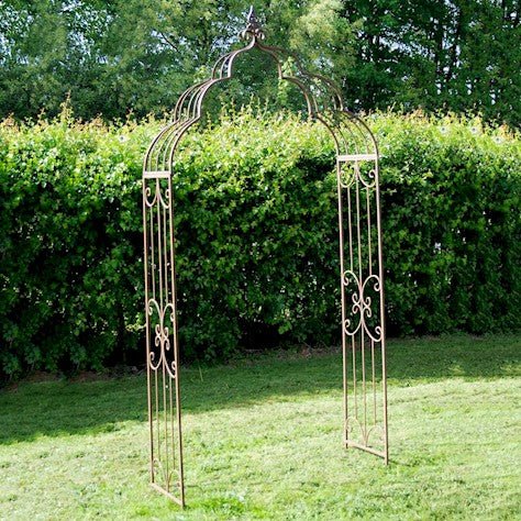 Vintage Arch - Rusty - Frankton's
