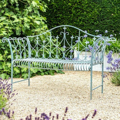 Vintage Bench - Antique Blue - Frankton's