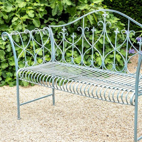 Vintage Bench - Antique Blue - Frankton's
